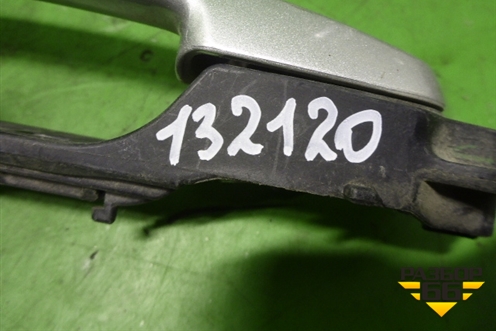 Ручка наружная двери передней левой для Toyota Camry CV3 с 2001-2006г