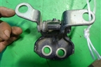 Петля двери задней левой верхняя для Ford Fiesta с 2001-2008г