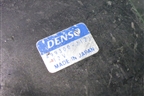 Резистор отопителя ( 4993002121) для Toyota Camry CV3 с 2001-2006г