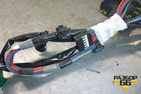 Проводка двери задней левой для Toyota Camry CV3 с 2001-2006г
