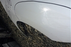 Крыло переднее правое (7841Z7) для Citroen C3 с 2009г