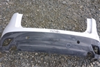 Бампер задний (KD4750221) для Mazda CX 5 с 2012-2016г