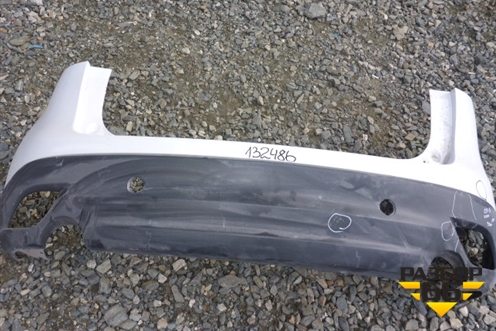 Бампер задний (KD4750221) для Mazda CX 5 с 2012-2016г