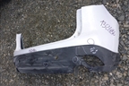 Бампер задний (KD4750221) для Mazda CX 5 с 2012-2016г