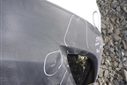 Бампер задний (KD4750221) для Mazda CX 5 с 2012-2016г