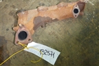 Коллектор выпускной (2.0л TDI 1CDFTV) для Toyota Rav-4 с 2000-2005г