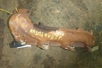 Коллектор выпускной (2.0л TDI 1CDFTV) для Toyota Rav-4 с 2000-2005г