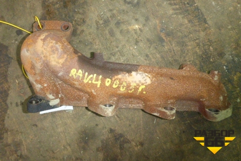 Коллектор выпускной (2.0л TDI 1CDFTV) для Toyota Rav-4 с 2000-2005г