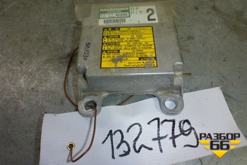 Блок управления AIR BAG (8917042090) для Toyota Rav-4 с 2000-2005г
