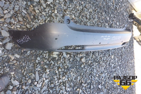 Бампер задний нижняя часть (до 2015г под парктроник) (71501T1GZZ00) для Honda CR-V(RM) с 2012г