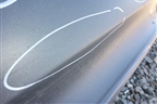Бампер задний нижняя часть (до 2015г под парктроник) (71501T1GZZ00) для Honda CR-V(RM) с 2012г