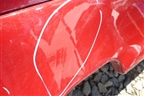 Бампер задний для Alfa Romeo 147 с 2001-2010г