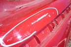 Бампер задний для Alfa Romeo 147 с 2001-2010г