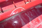 Бампер задний для Alfa Romeo 147 с 2001-2010г
