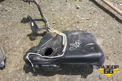 Бак топливный (6Q0201085A) для Skoda Fabia с 2007-2014г