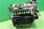 Двигатель (1.4л CAX Турбо МКПП) для Volkswagen Golf V Plus с 2005-2014г