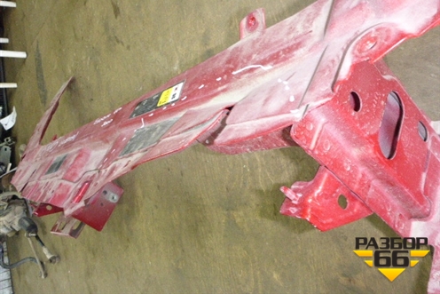 Панель передняя (LR027494) для Land Rover Range Rover Evoque с 2011-2018г