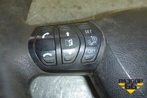 Рулевое колесо не под AIR BAG  (Мультируль) (1693758) для DAF  XF 105 с 2005г