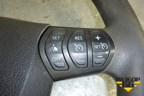 Рулевое колесо не под AIR BAG  (Мультируль) (1693758) для DAF  XF 105 с 2005г