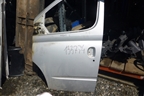 Дверь передняя левая (561000023) для LDV Maxus с 2005г