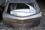 Дверь багажника без стекла (20989847) для Cadillac SRX с 2010г