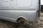 Крыло заднее левое для LDV Maxus с 2005г