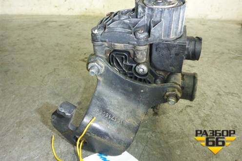 Кран ABS (81524526039) для MAN  TGS с 2007г