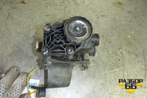 Кран ABS (81524526039) для MAN  TGS с 2007г