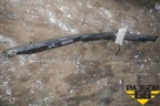 Короб водоотводящий для Peugeot 307 с 2001-2007г