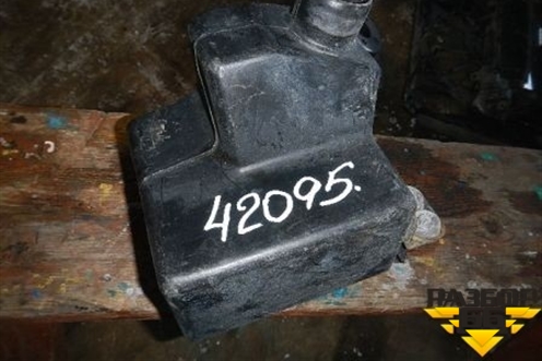 Резонатор воздушного фильтра для Kia Spectra с 2001г