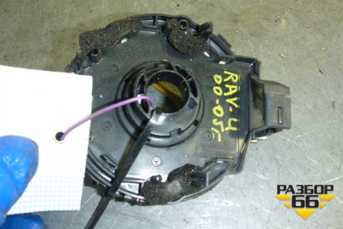 Механизм подрулевой для SRS AIR BAG для Toyota Rav-4 с 2000-2005г