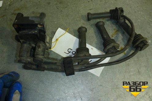 Катушка зажигания для Ford Fiesta с 2001-2008г