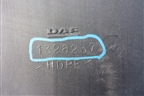 Воздухозаборник наружный  (1326237) для DAF  XF 105 с 2005г