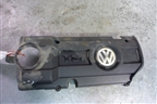 Накладка декоративная на двигатель (03C103925AM) для Volkswagen Golf V Plus с 2005-2014г