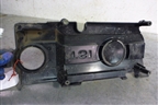 Накладка декоративная на двигатель (03C103925AM) для Volkswagen Golf V Plus с 2005-2014г