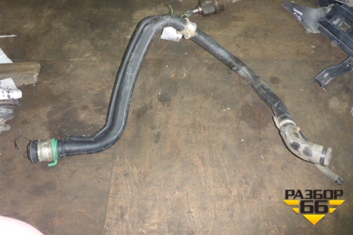 Горловина топливного бака для Toyota Avensis с 2003-2009г