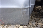 Дверь задняя правая для Mercedes Benz A140/160 W169 с 2004-2012г