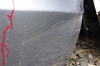 Дверь задняя правая для Mercedes Benz A140/160 W169 с 2004-2012г