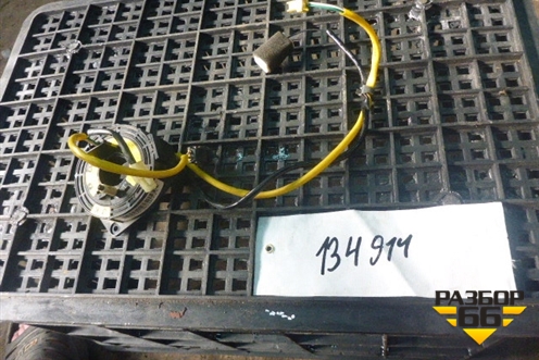 Механизм подрулевой для SRS AIR BAG (96489137) для Chevrolet Lacetti с 2003г