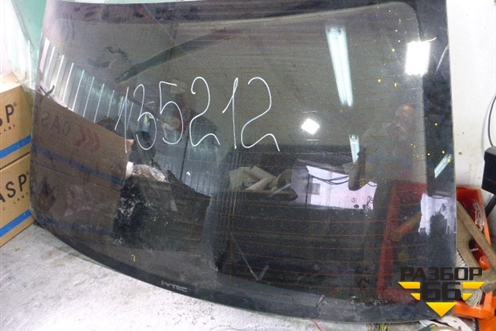 Стекло заднее (седан) (73211TL0E41) для Honda Accord(CU-CW) с 2008-2013г