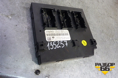 Блок комфорта (и бортовой сети) для Volkswagen Golf V Plus с 2005-2014г