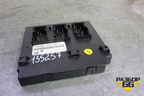 Блок комфорта (и бортовой сети) для Volkswagen Golf V Plus с 2005-2014г