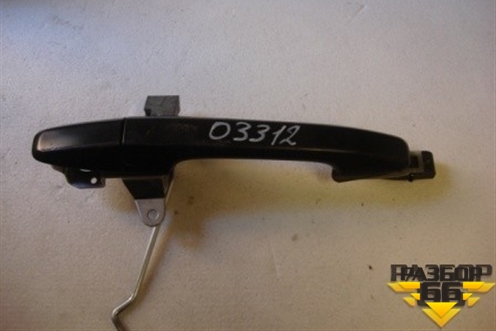 Ручка наружная двери задней правой для Honda Civic 4D с 2006-2012г