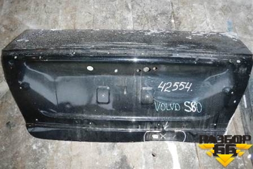 Крышка багажника для Volvo S80 с 1998-2006г