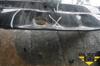 Крышка багажника для Volvo S80 с 1998-2006г