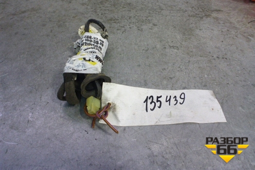 Проводка двери задней правой (мех.стеклоподъёмник) для Chevrolet Lacetti с 2003г