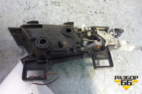Ручка внутренняя двери задней левой для Honda Accord(CU-CW) с 2008-2013г