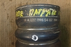 Патрубок интеркулера резиновый  (А0020945482) для Mercedes Benz  TRUCK Axor 2 с 2004г