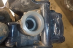 Кран ABS (81524526039) для MAN  TGS с 2007г
