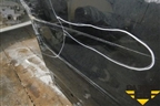 Дверь задняя правая (67510SWAA00ZZ) для Honda CR-V(RE) с 2006-2012г